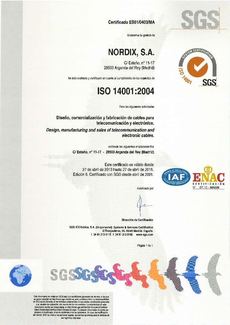 ISO 14001