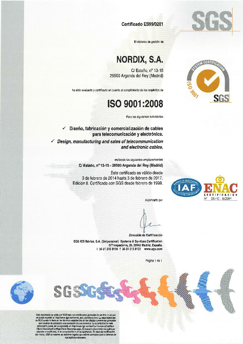 ISO 9001